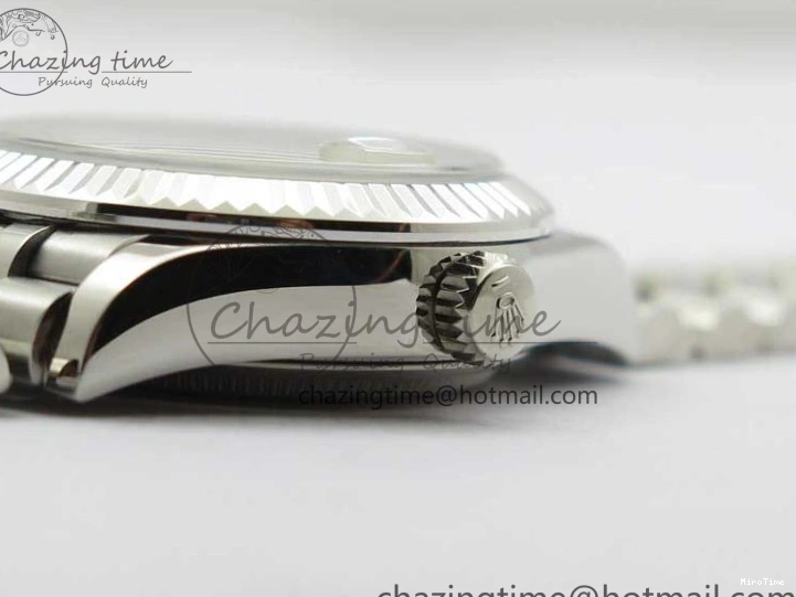 MiroTime 0209 Datejust 31mm 278271 SS BP Maker Best Edition Silver Crystal Dial on Jubilee Bracelet OnTrend 2741